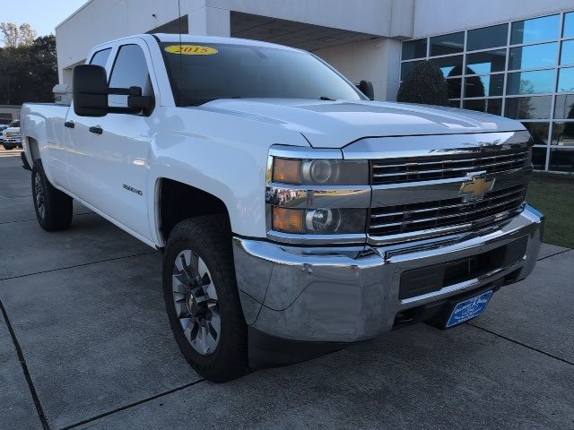 2015 Chevrolet Silverado 2500HD Work Truck