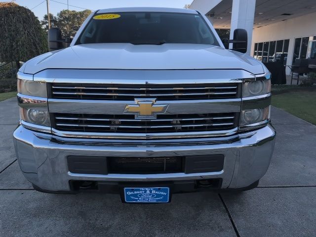 2015 Chevrolet Silverado 2500HD Work Truck