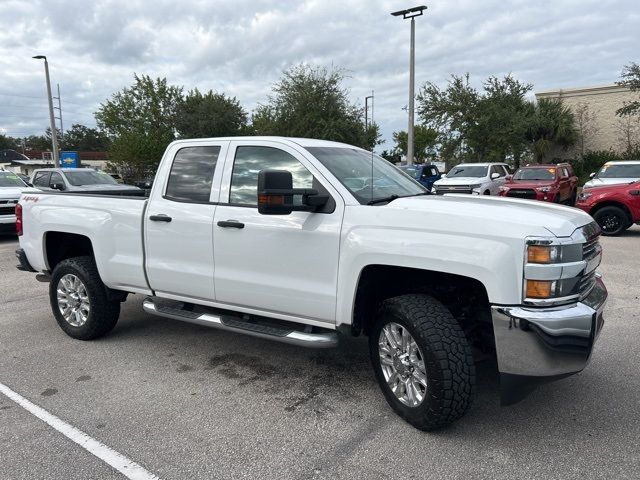 2015 Chevrolet Silverado 2500HD Work Truck