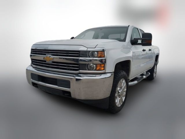 2015 Chevrolet Silverado 2500HD Work Truck