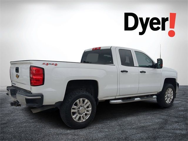 2015 Chevrolet Silverado 2500HD Work Truck