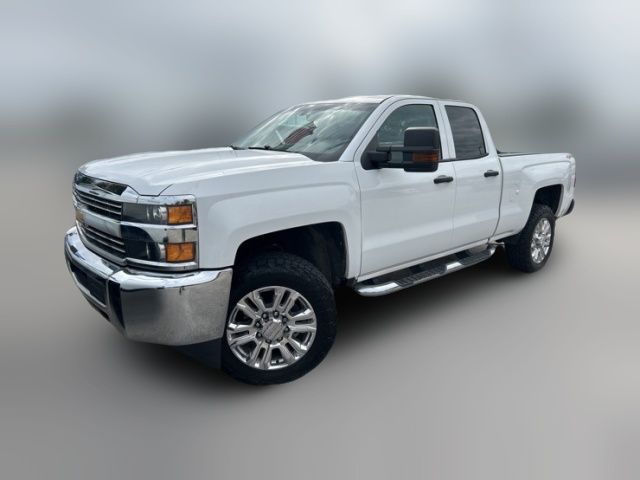 2015 Chevrolet Silverado 2500HD Work Truck