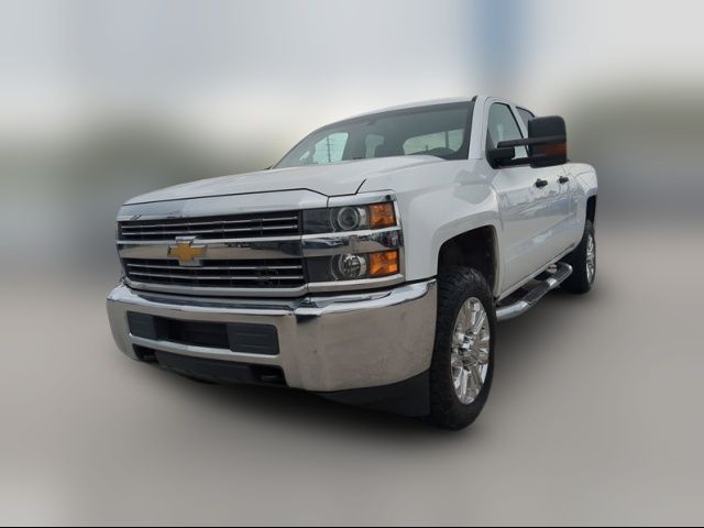 2015 Chevrolet Silverado 2500HD Work Truck