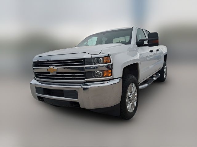 2015 Chevrolet Silverado 2500HD Work Truck