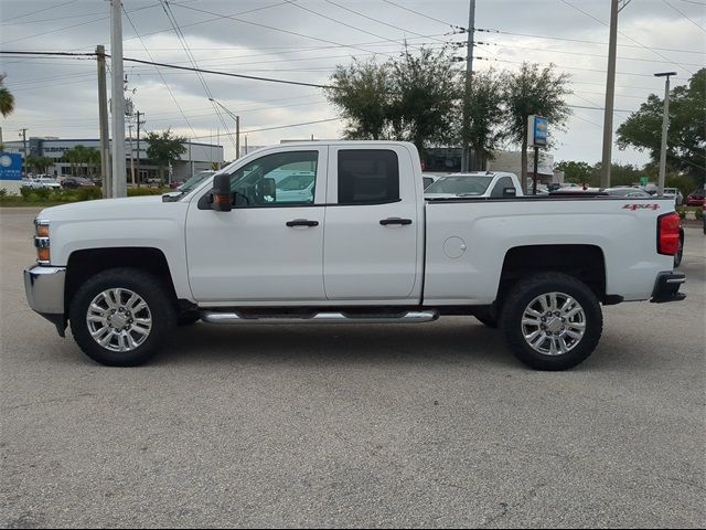 2015 Chevrolet Silverado 2500HD Work Truck