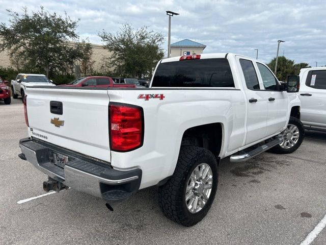 2015 Chevrolet Silverado 2500HD Work Truck