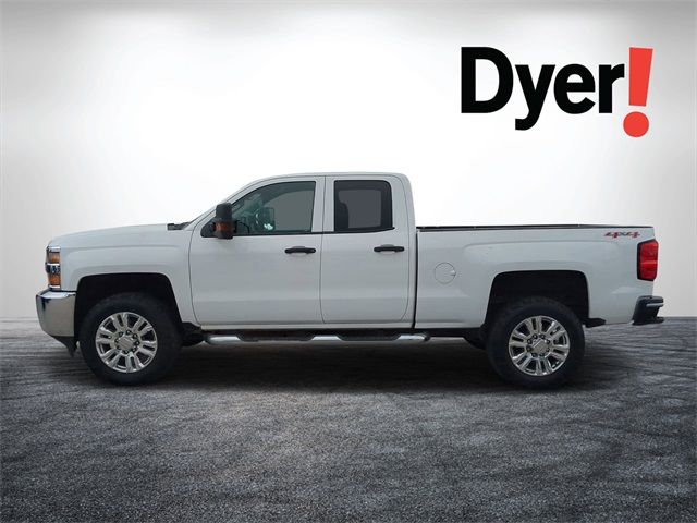 2015 Chevrolet Silverado 2500HD Work Truck