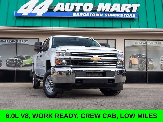 2015 Chevrolet Silverado 2500HD Work Truck