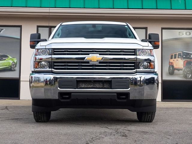 2015 Chevrolet Silverado 2500HD Work Truck