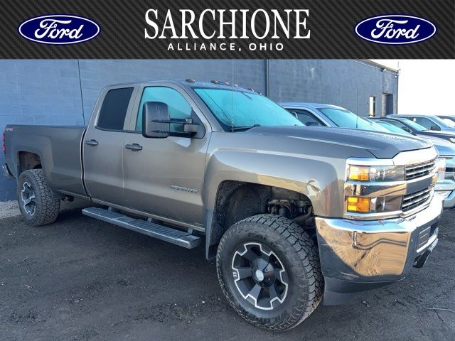 2015 Chevrolet Silverado 2500HD Work Truck