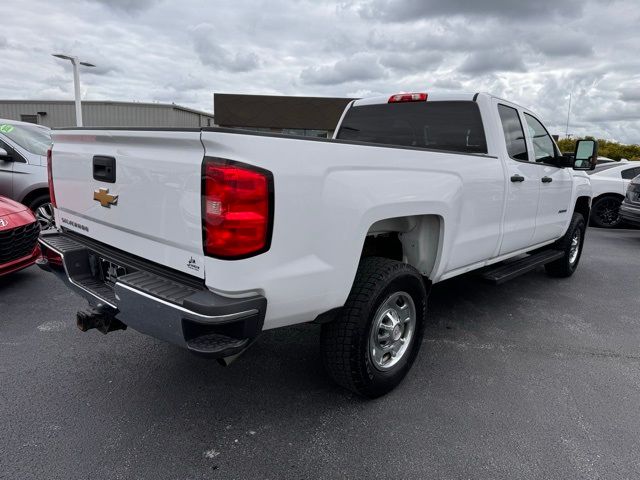 2015 Chevrolet Silverado 2500HD Work Truck