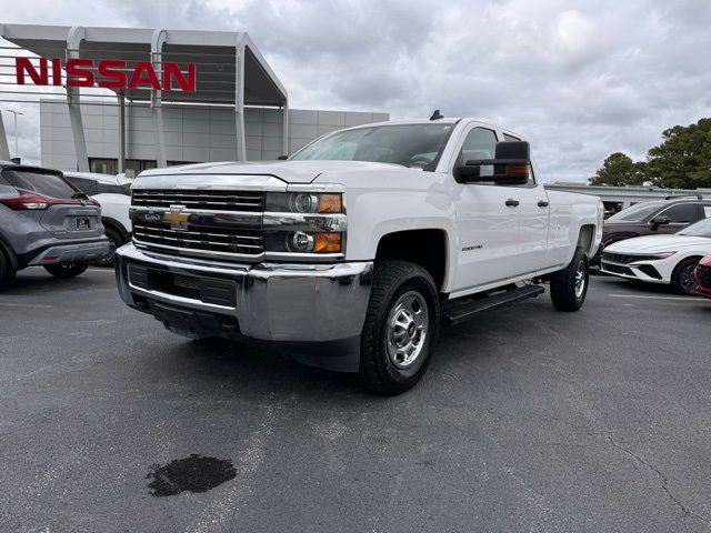 2015 Chevrolet Silverado 2500HD Work Truck