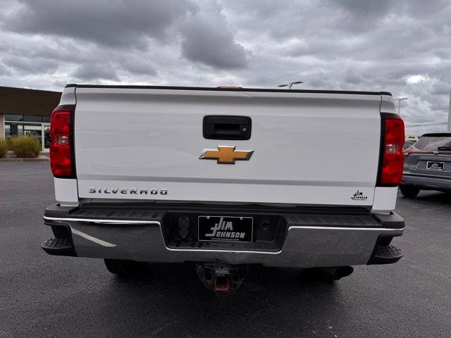 2015 Chevrolet Silverado 2500HD Work Truck