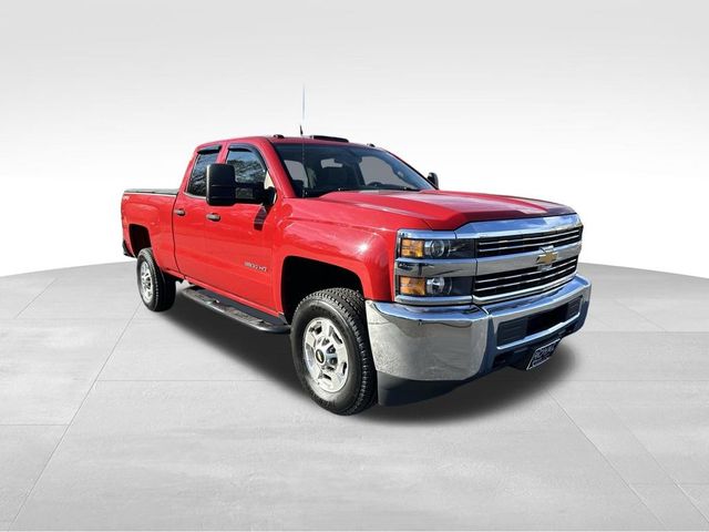 2015 Chevrolet Silverado 2500HD Work Truck