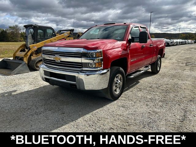 2015 Chevrolet Silverado 2500HD Work Truck