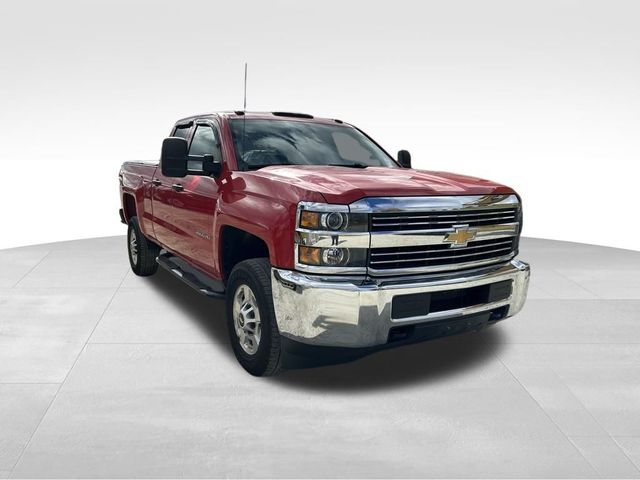 2015 Chevrolet Silverado 2500HD Work Truck