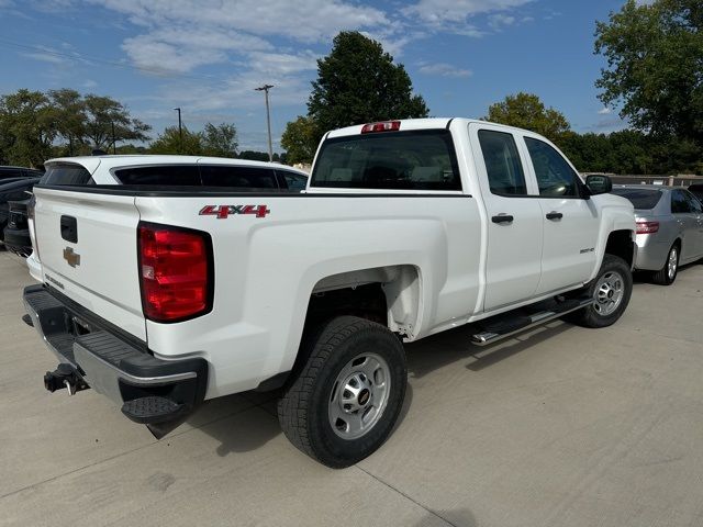 2015 Chevrolet Silverado 2500HD Work Truck