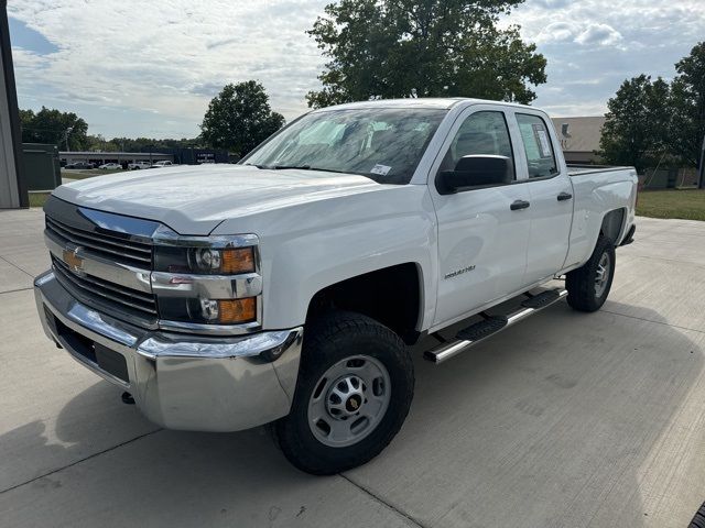 2015 Chevrolet Silverado 2500HD Work Truck