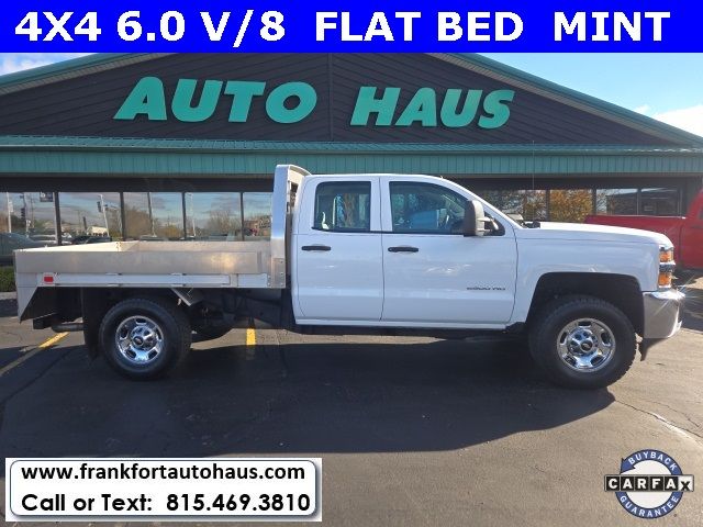 2015 Chevrolet Silverado 2500HD Work Truck