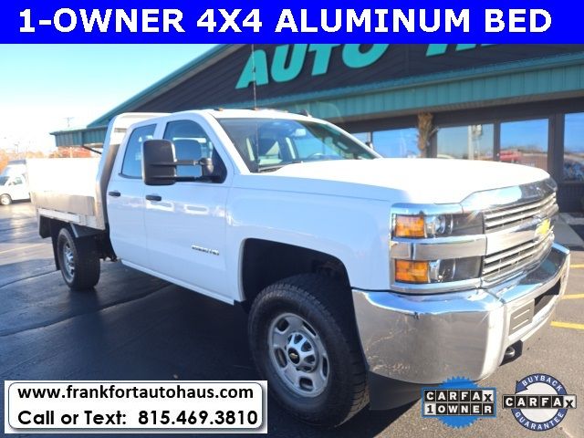 2015 Chevrolet Silverado 2500HD Work Truck