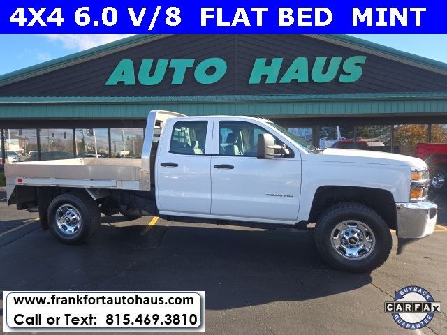 2015 Chevrolet Silverado 2500HD Work Truck