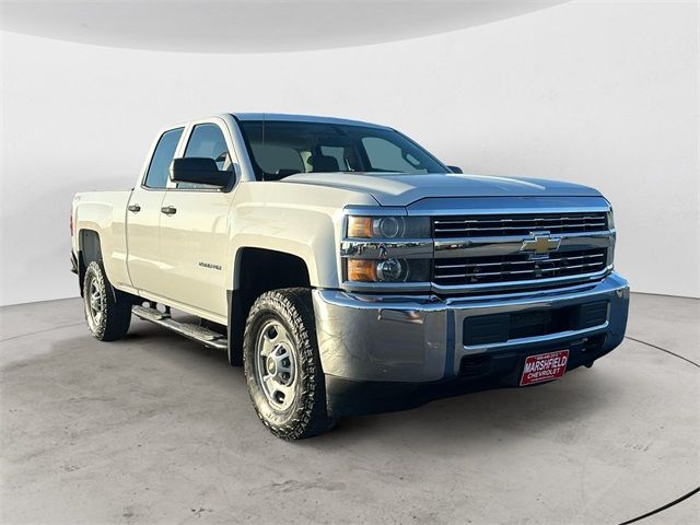 2015 Chevrolet Silverado 2500HD Work Truck