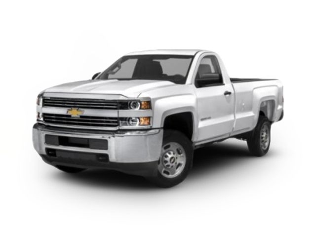 2015 Chevrolet Silverado 2500HD Work Truck