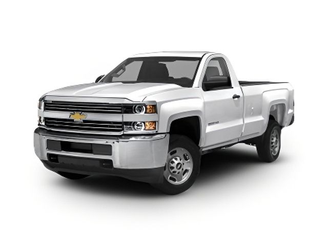 2015 Chevrolet Silverado 2500HD Work Truck