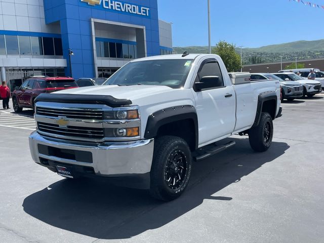 2015 Chevrolet Silverado 2500HD Work Truck