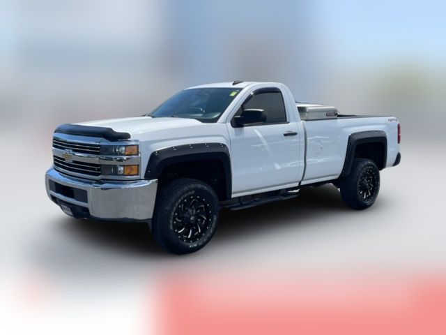 2015 Chevrolet Silverado 2500HD Work Truck