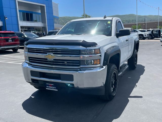 2015 Chevrolet Silverado 2500HD Work Truck