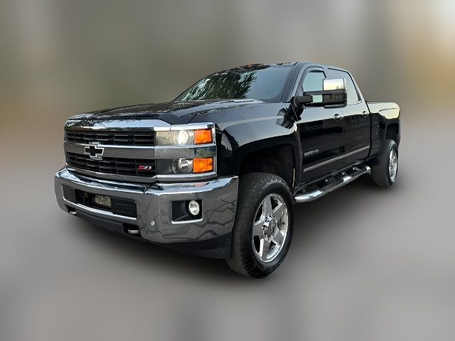 2015 Chevrolet Silverado 2500HD LTZ