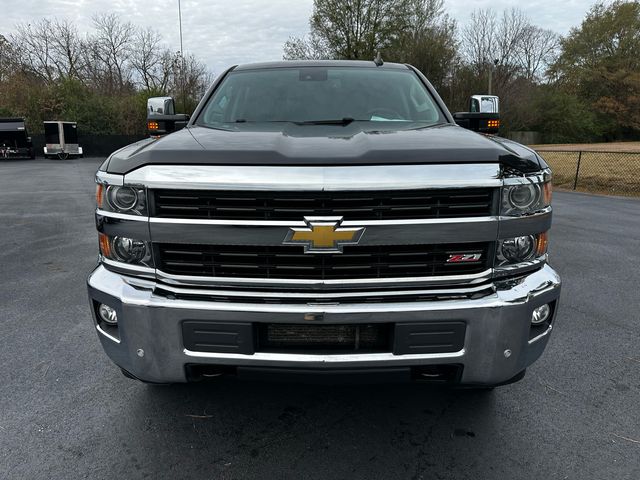 2015 Chevrolet Silverado 2500HD LTZ