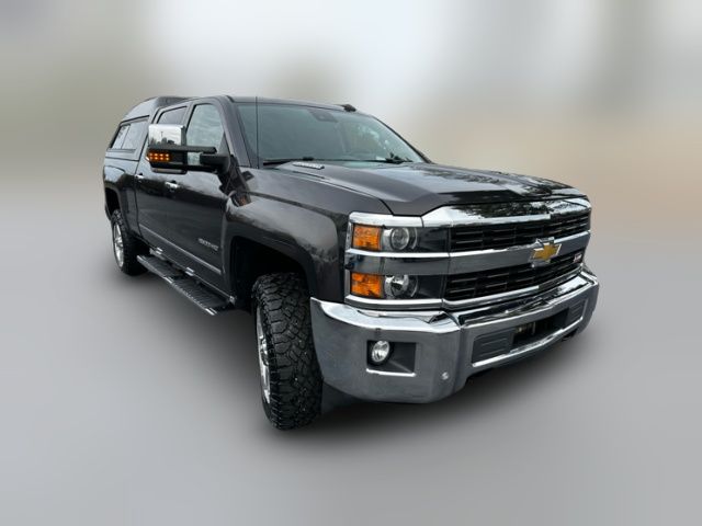 2015 Chevrolet Silverado 2500HD LTZ