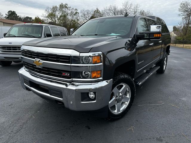 2015 Chevrolet Silverado 2500HD LTZ