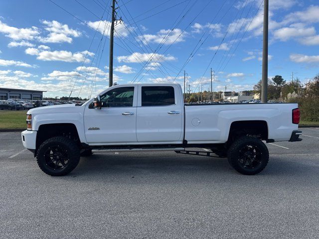 2015 Chevrolet Silverado 2500HD High Country