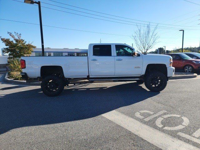 2015 Chevrolet Silverado 2500HD High Country