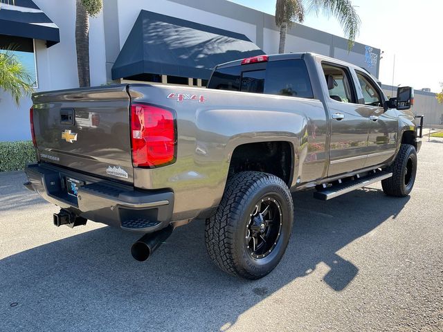 2015 Chevrolet Silverado 2500HD High Country