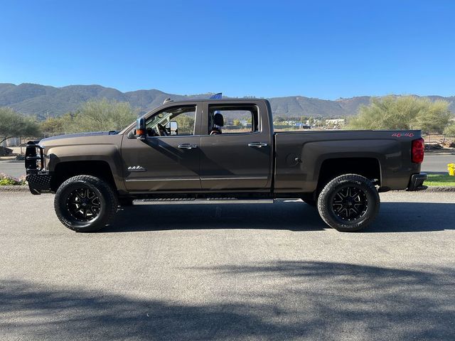 2015 Chevrolet Silverado 2500HD High Country