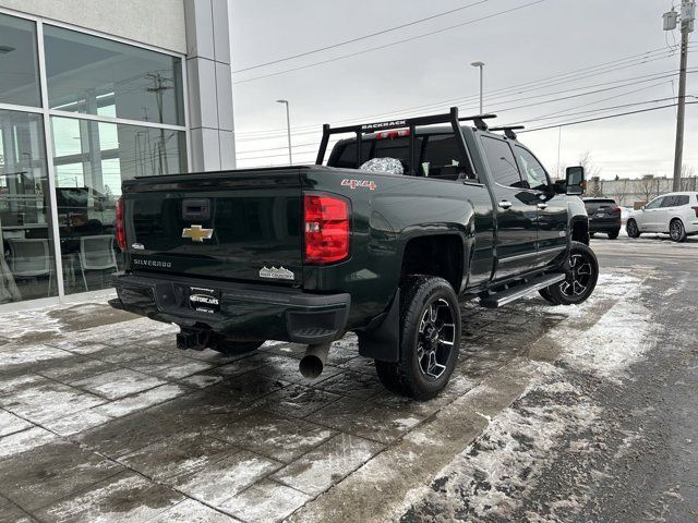 2015 Chevrolet Silverado 2500HD High Country