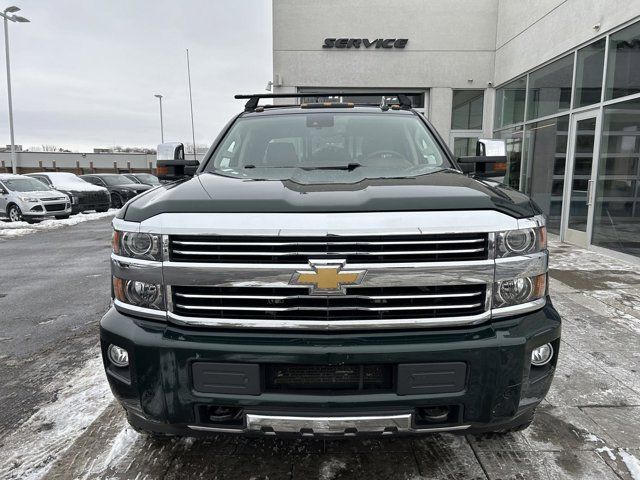 2015 Chevrolet Silverado 2500HD High Country