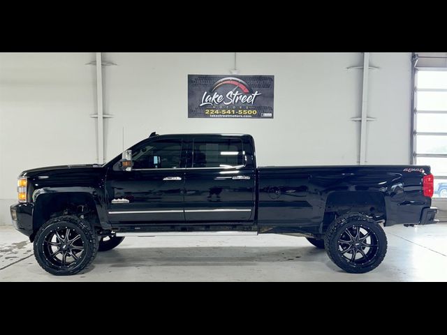 2015 Chevrolet Silverado 2500HD High Country