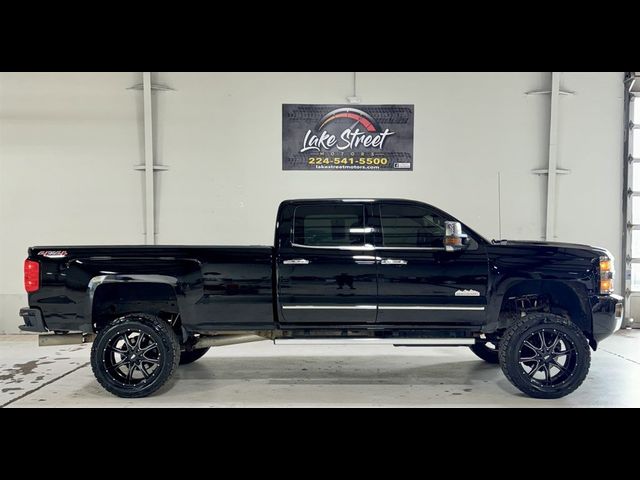 2015 Chevrolet Silverado 2500HD High Country