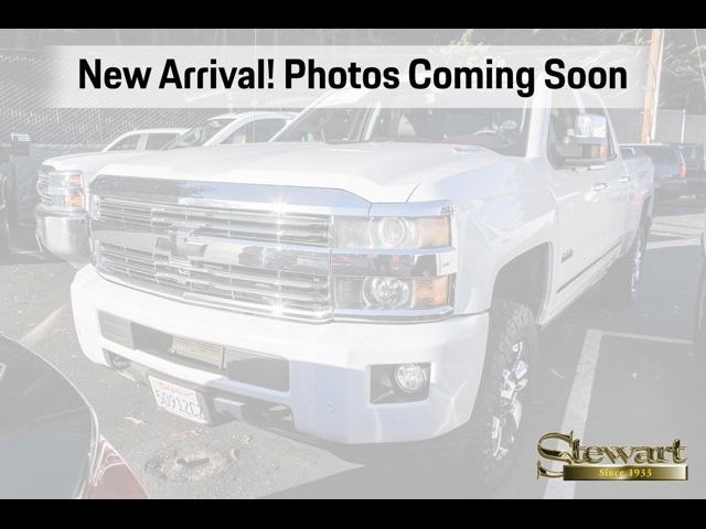 2015 Chevrolet Silverado 2500HD High Country