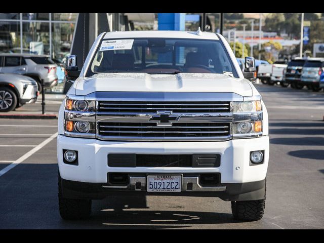 2015 Chevrolet Silverado 2500HD High Country