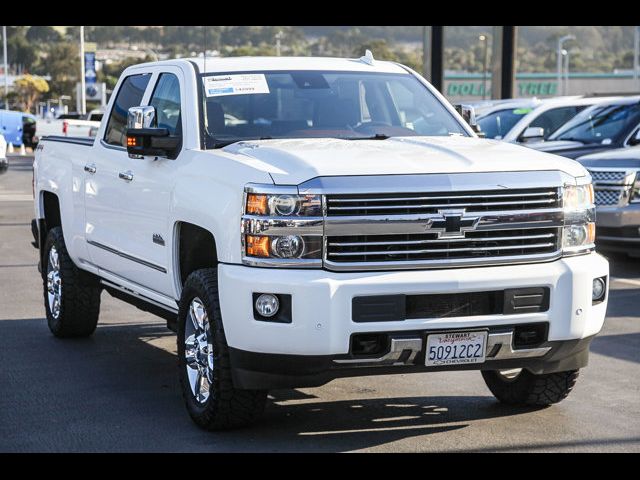 2015 Chevrolet Silverado 2500HD High Country