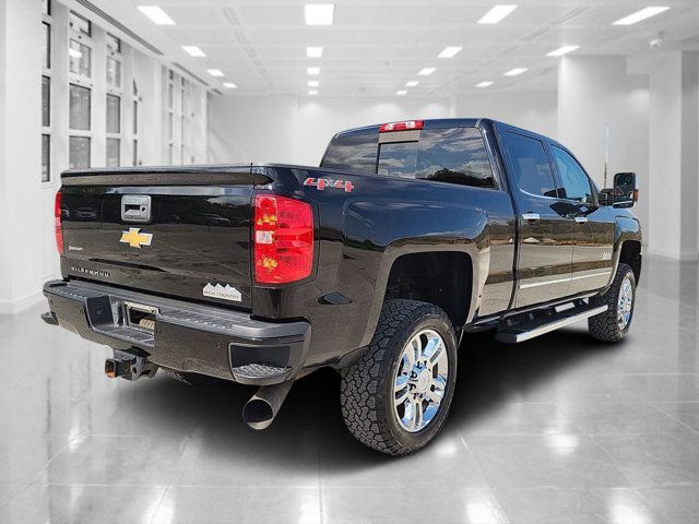 2015 Chevrolet Silverado 2500HD High Country