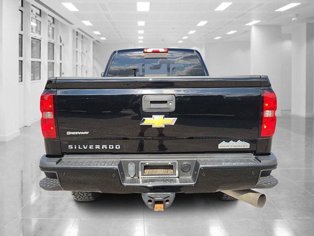 2015 Chevrolet Silverado 2500HD High Country