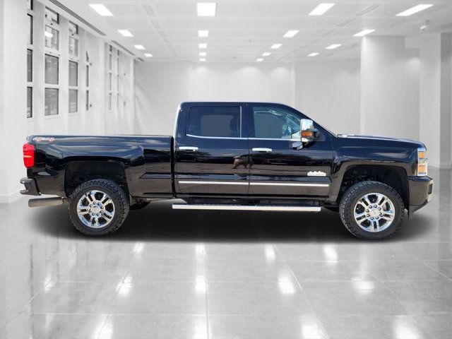 2015 Chevrolet Silverado 2500HD High Country