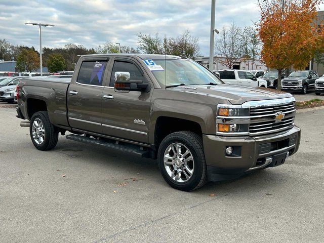 2015 Chevrolet Silverado 2500HD High Country